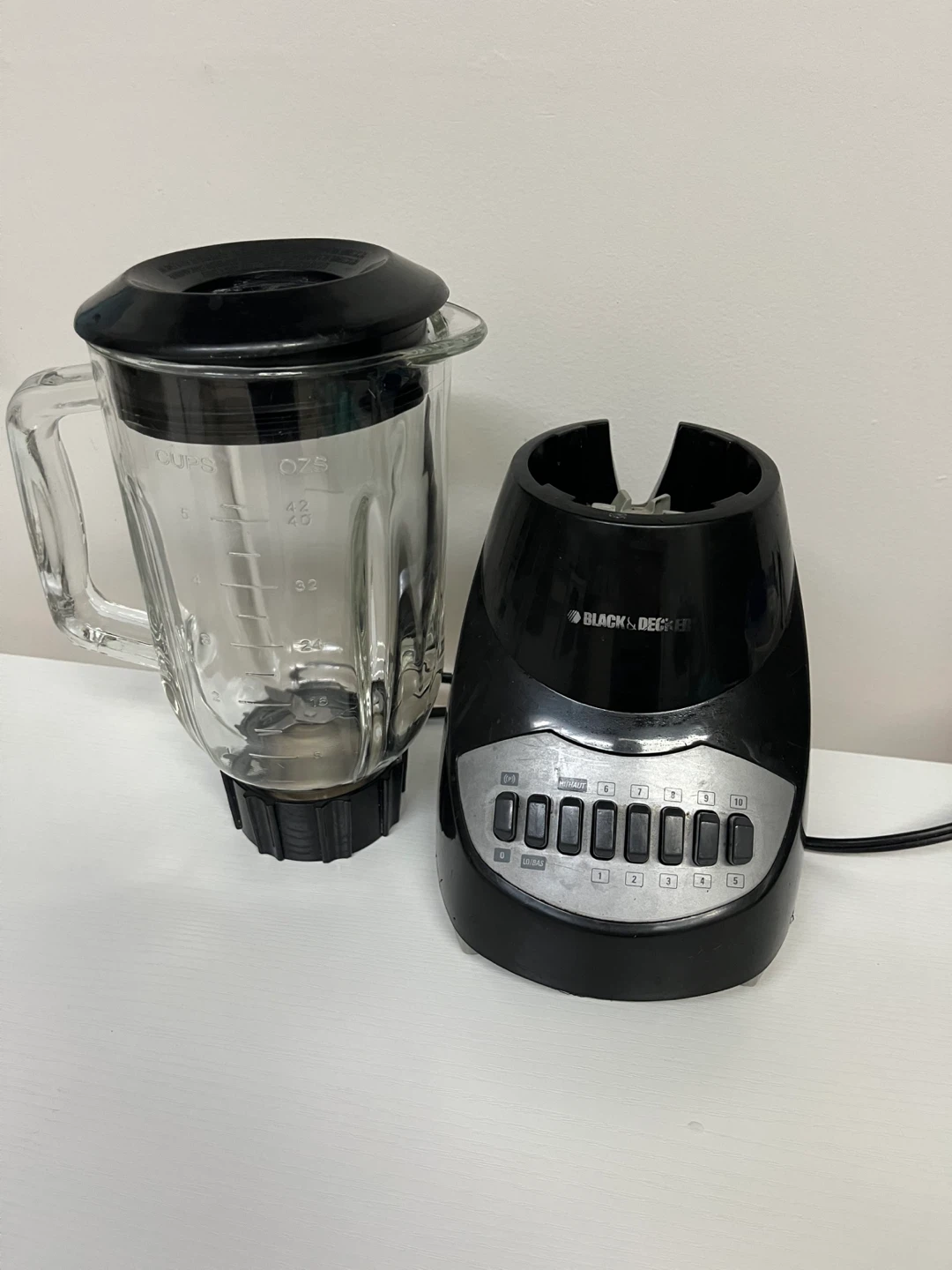 Black & Decker Blender