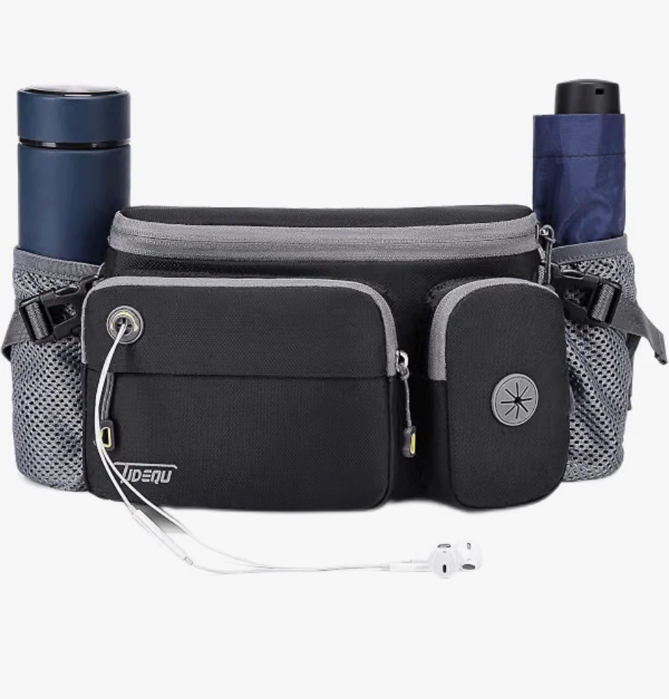 👣🐾 Waist Pack / Fanny Pack – NEW WITH TAGS