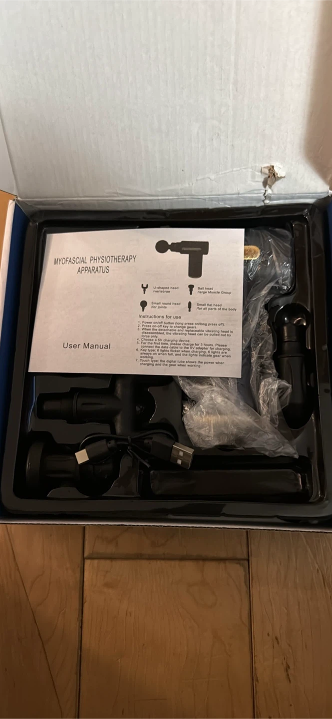 Deep Tissue Therapy Mini Massager - photo 5