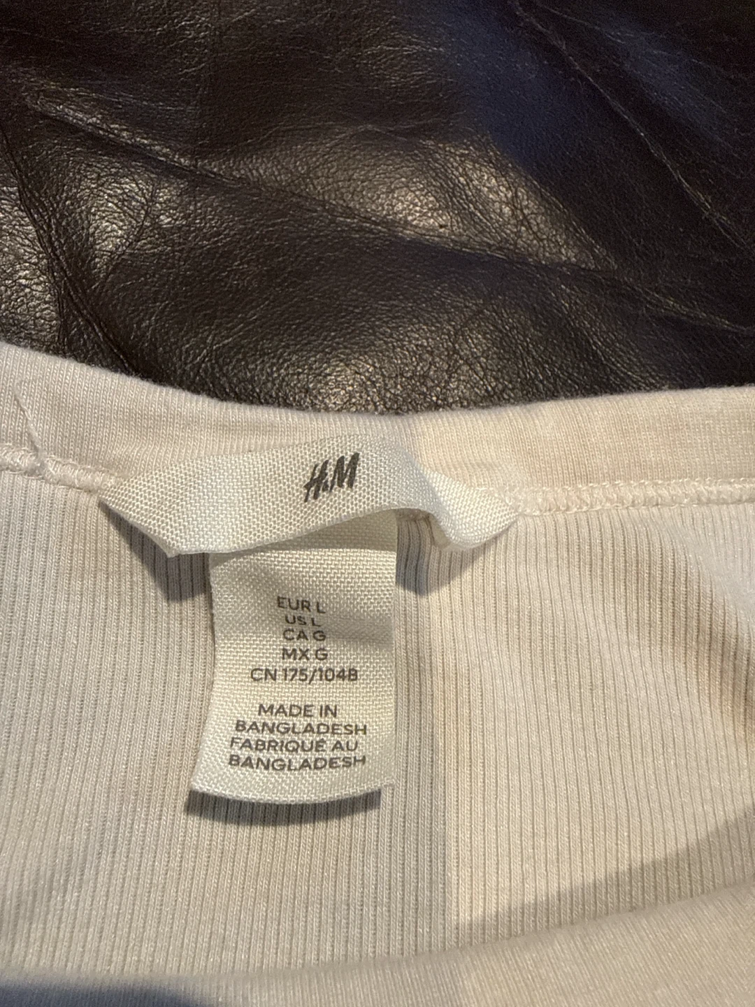 Ribbed Longsleeve shirt - photo 3