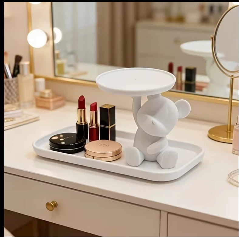 White Bear Tray Organizer - photo 3