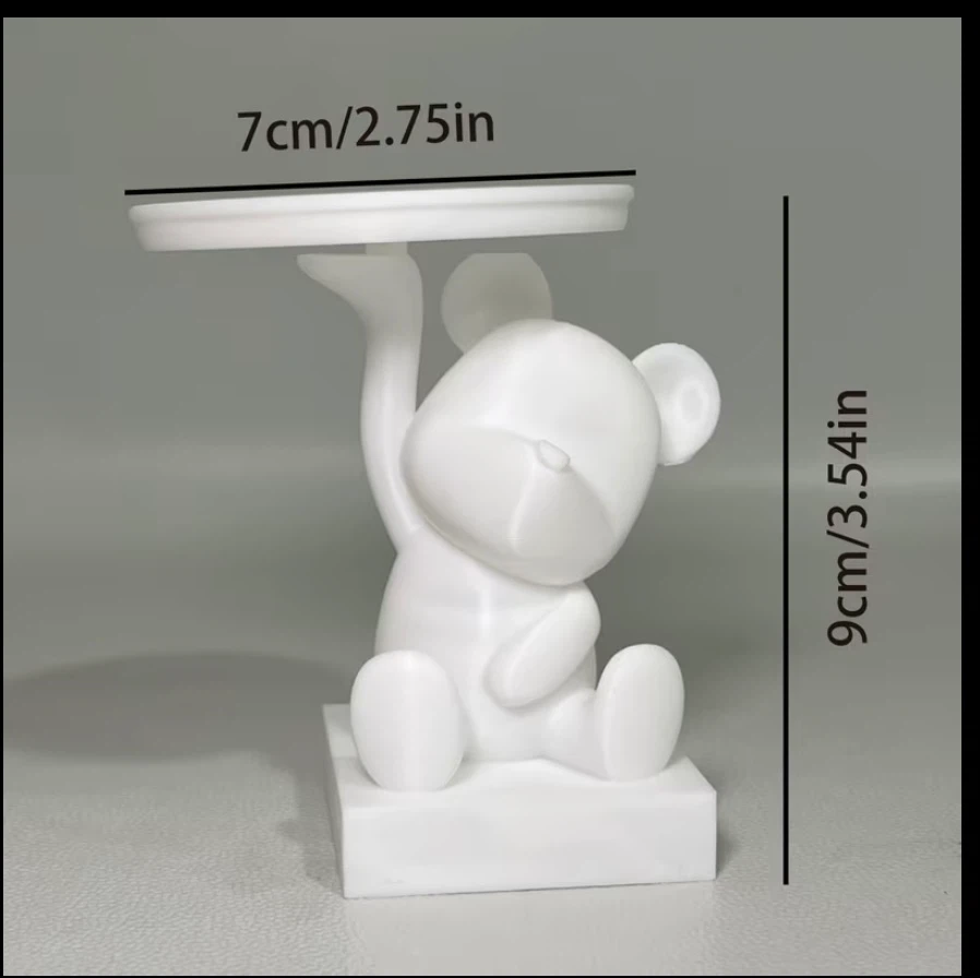 White Bear Tray Organizer - photo 5