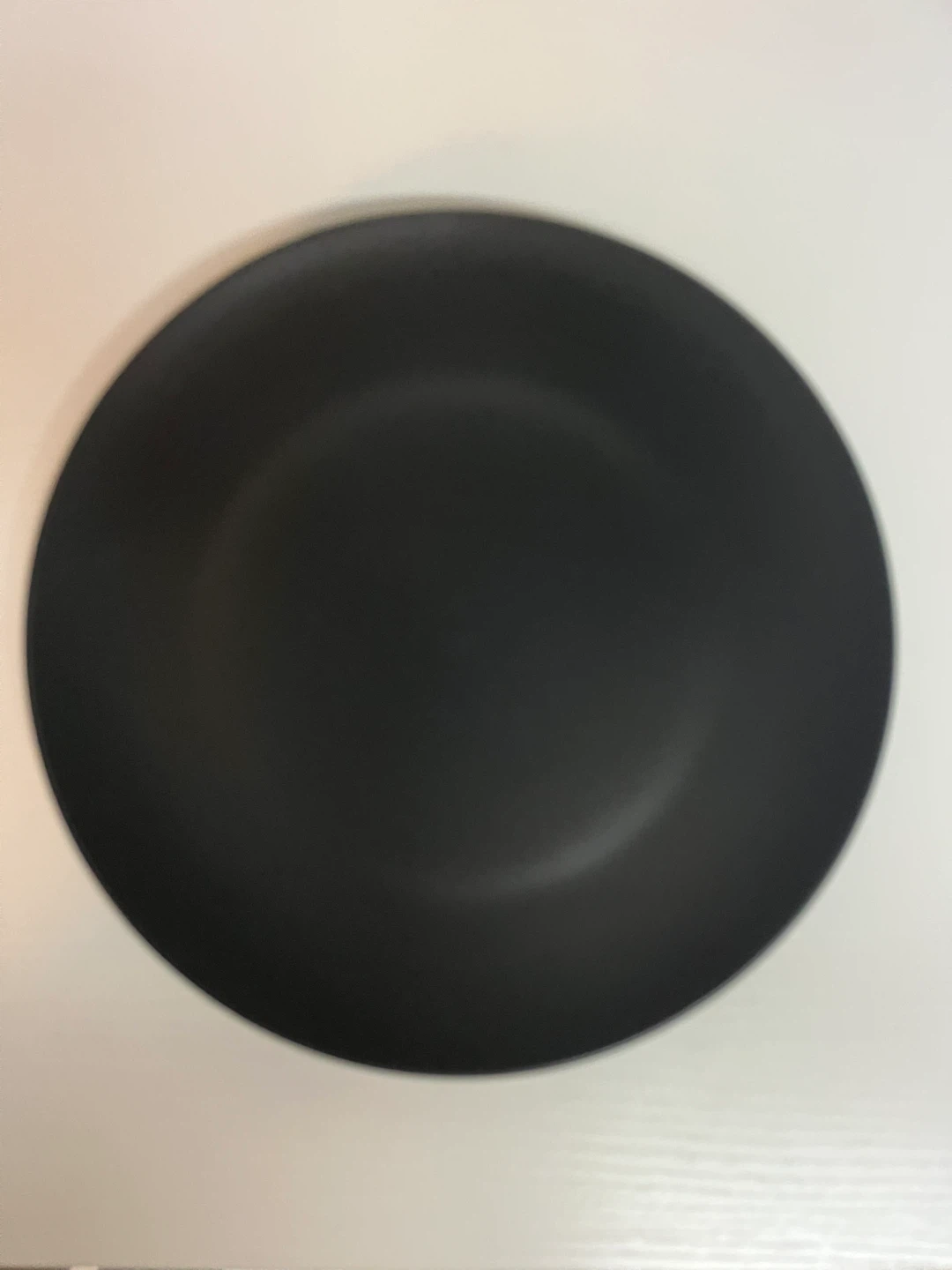 IKEA Black Dinnerware Set of 22 plates - photo 3