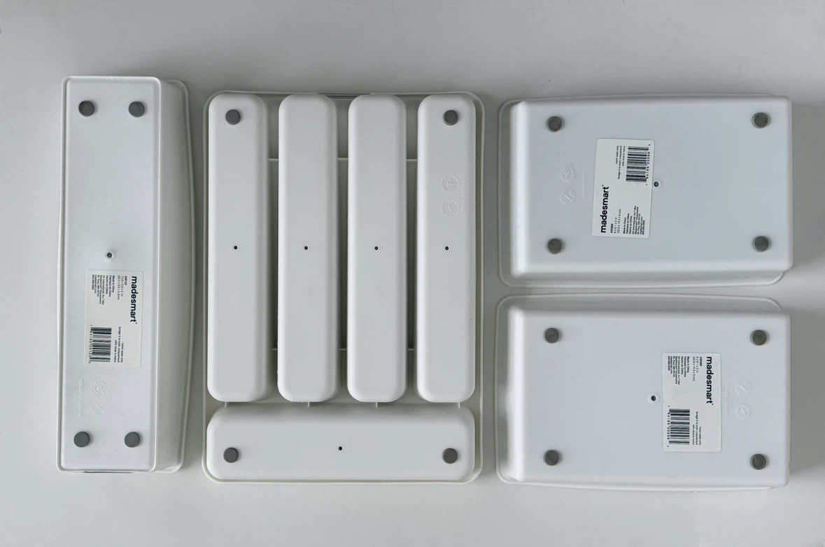 Madesmart Drawer Organizer Set - photo 2