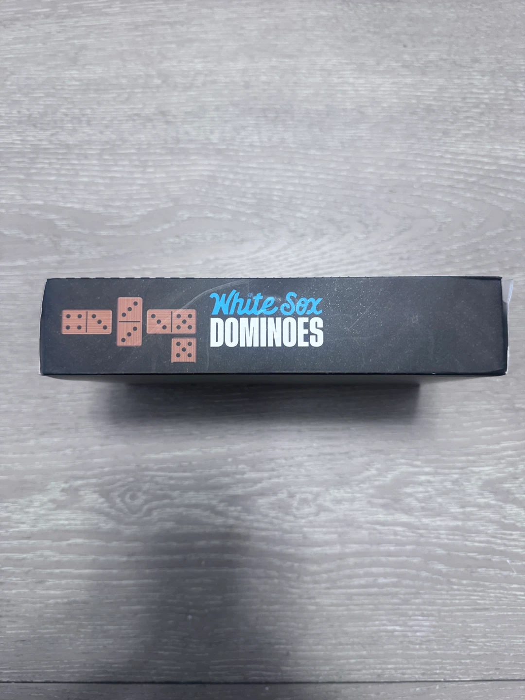 White Sox’s Wooden Dominoes Set 8-22-26 Brand New - photo 2