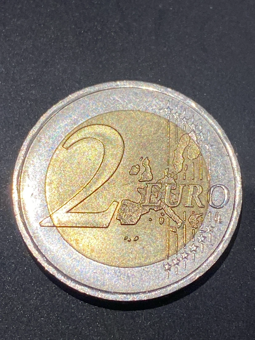 2 Euro Coin - France - photo 2