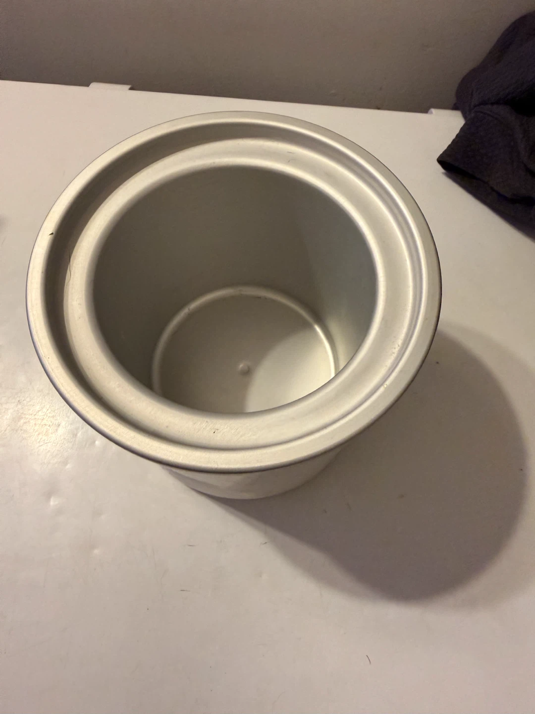 Ice cream machine bowl - Hamilton Beach 1.5quart