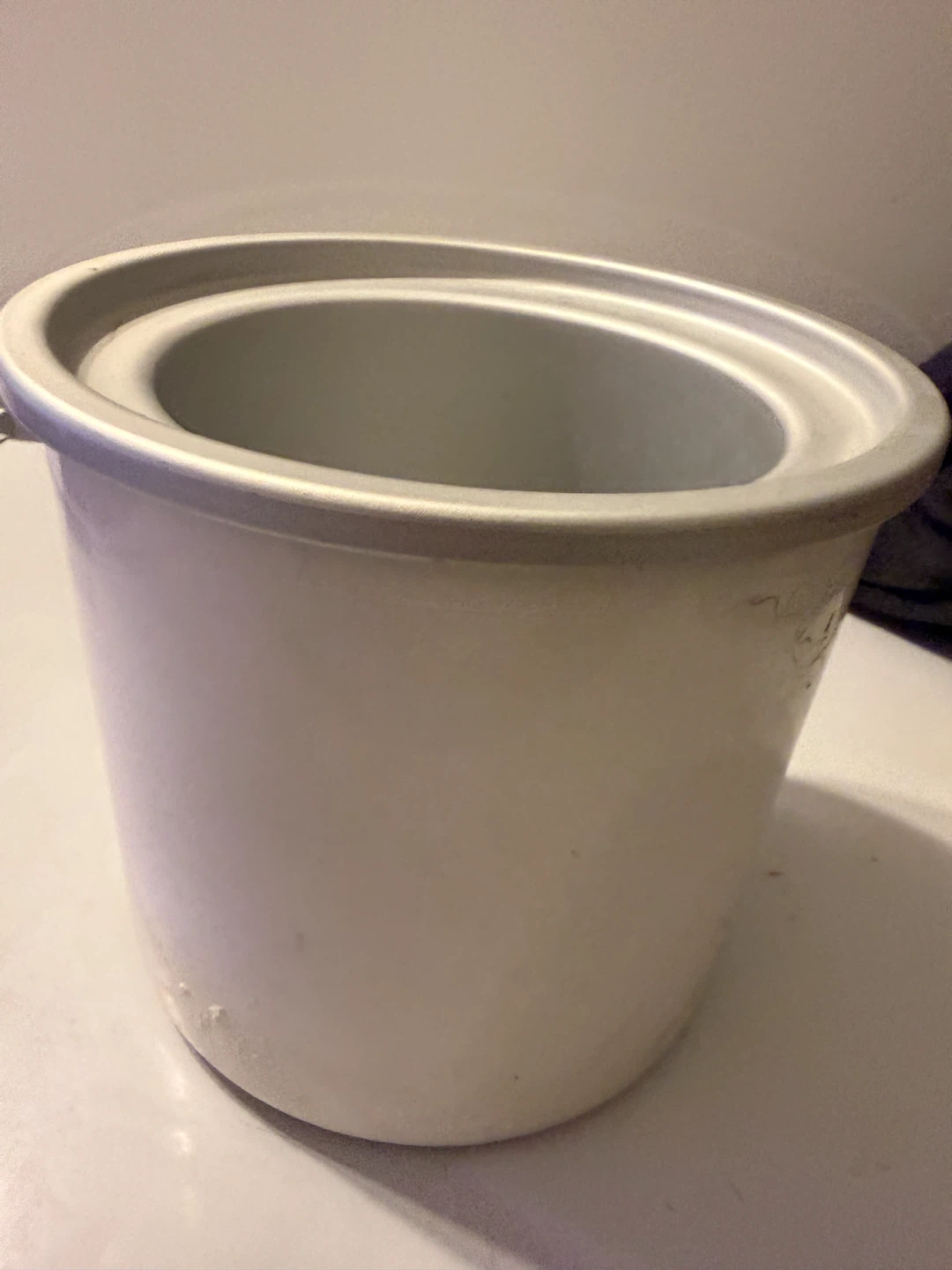 Ice cream machine bowl - Hamilton Beach 1.5quart - photo 2