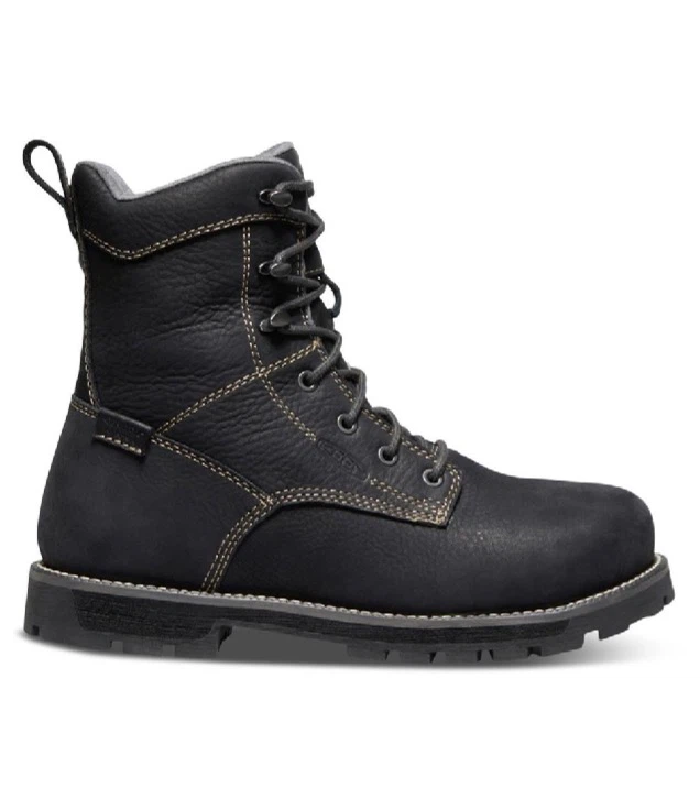 👷‍♀️KEEN Utility CSA Seattle Work Boot – Women’s Size 9M – BNIB