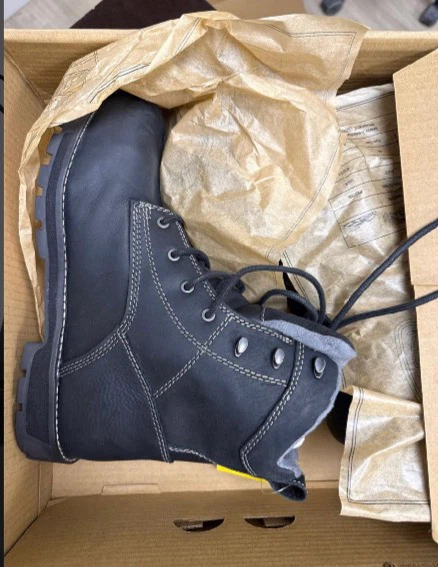 👷‍♀️KEEN Utility CSA Seattle Work Boot – Women’s Size 9M – BNIB - photo 2