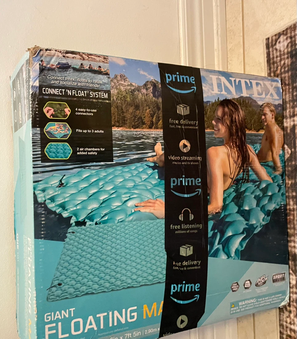 Intex Giant Floating Mat