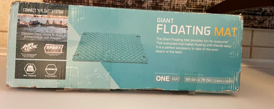 Intex Giant Floating Mat - photo 3