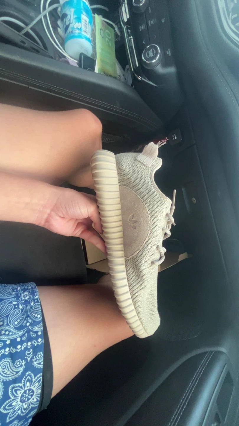 Adidas Yeezy Boost 350 AQ2661 Shoes - photo 3