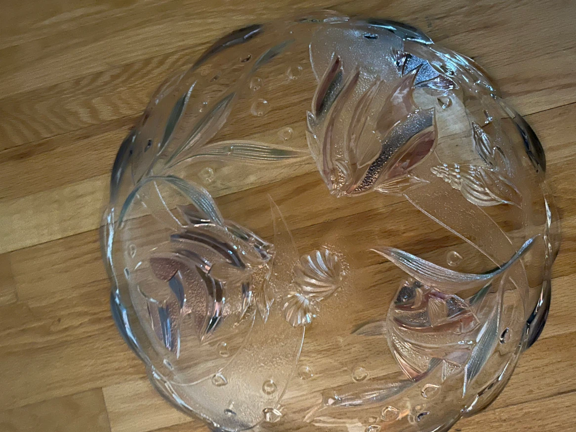 Vintage Mikasa Studio Nova 15”  Platter