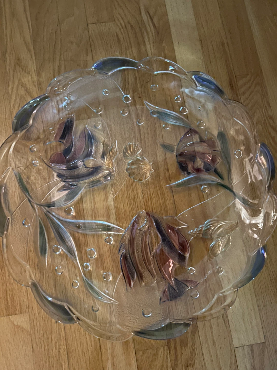 Vintage Mikasa Studio Nova 15”  Platter - photo 2