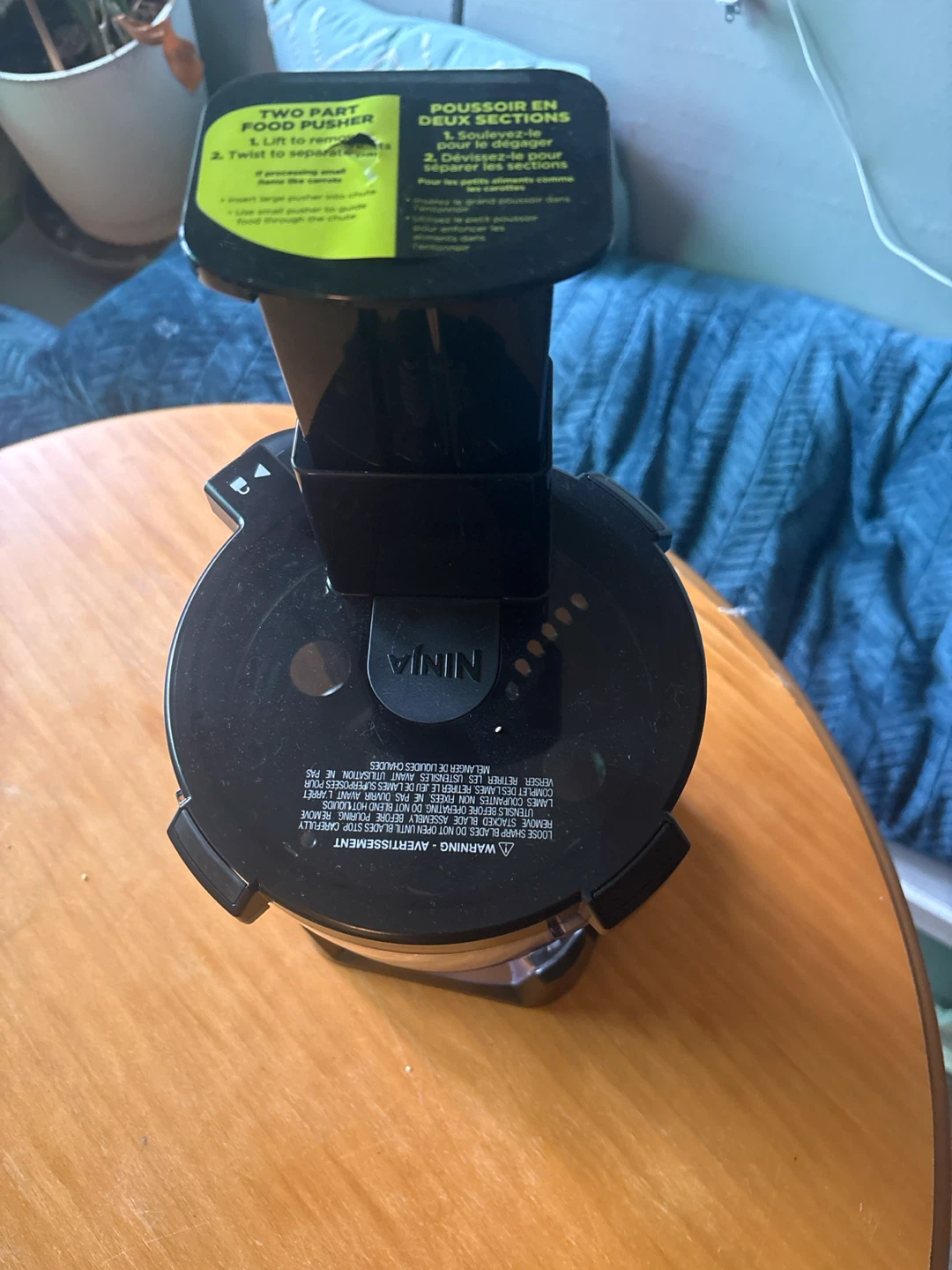 Ninja Food Processor