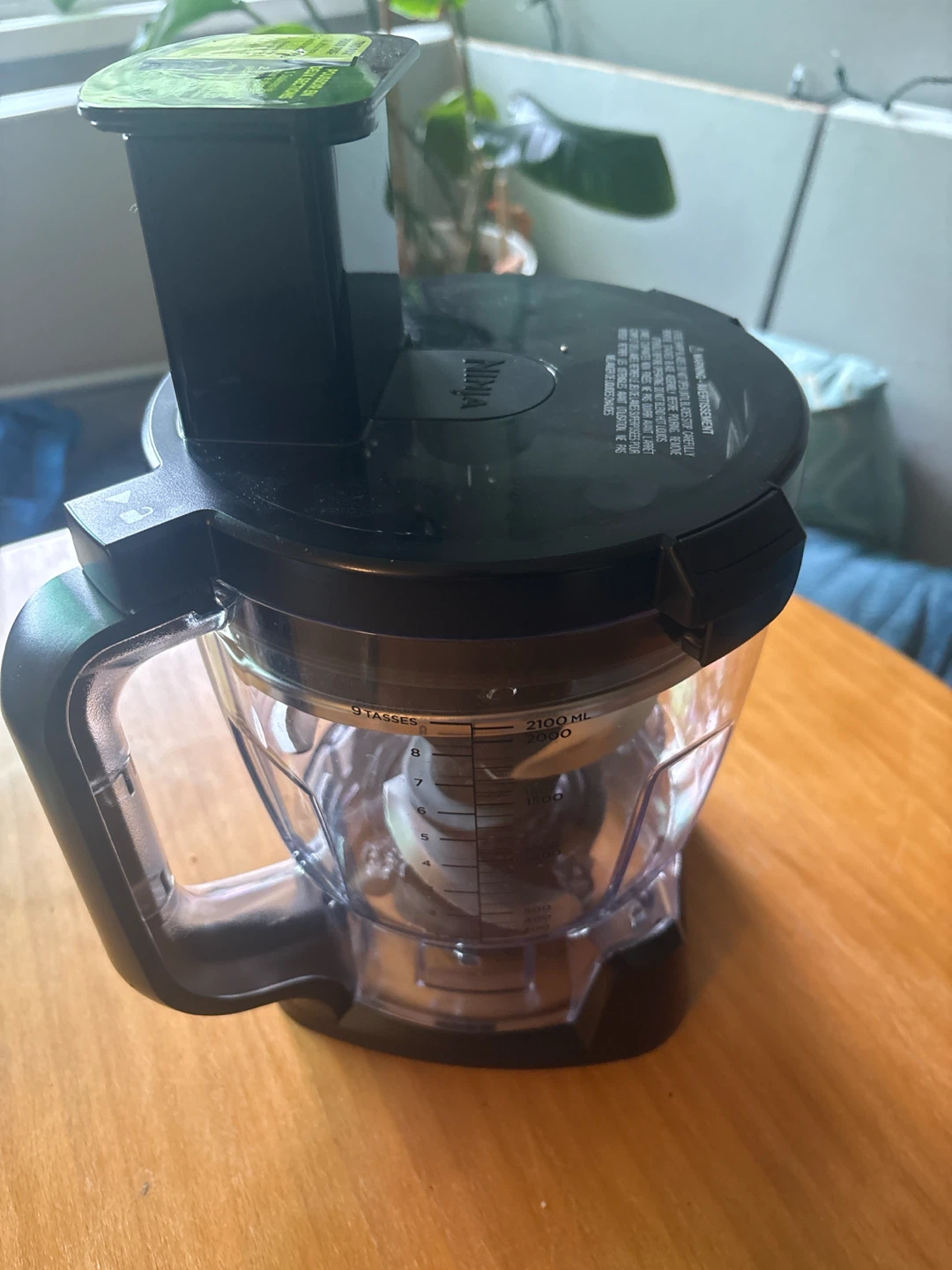 Ninja Food Processor - photo 3