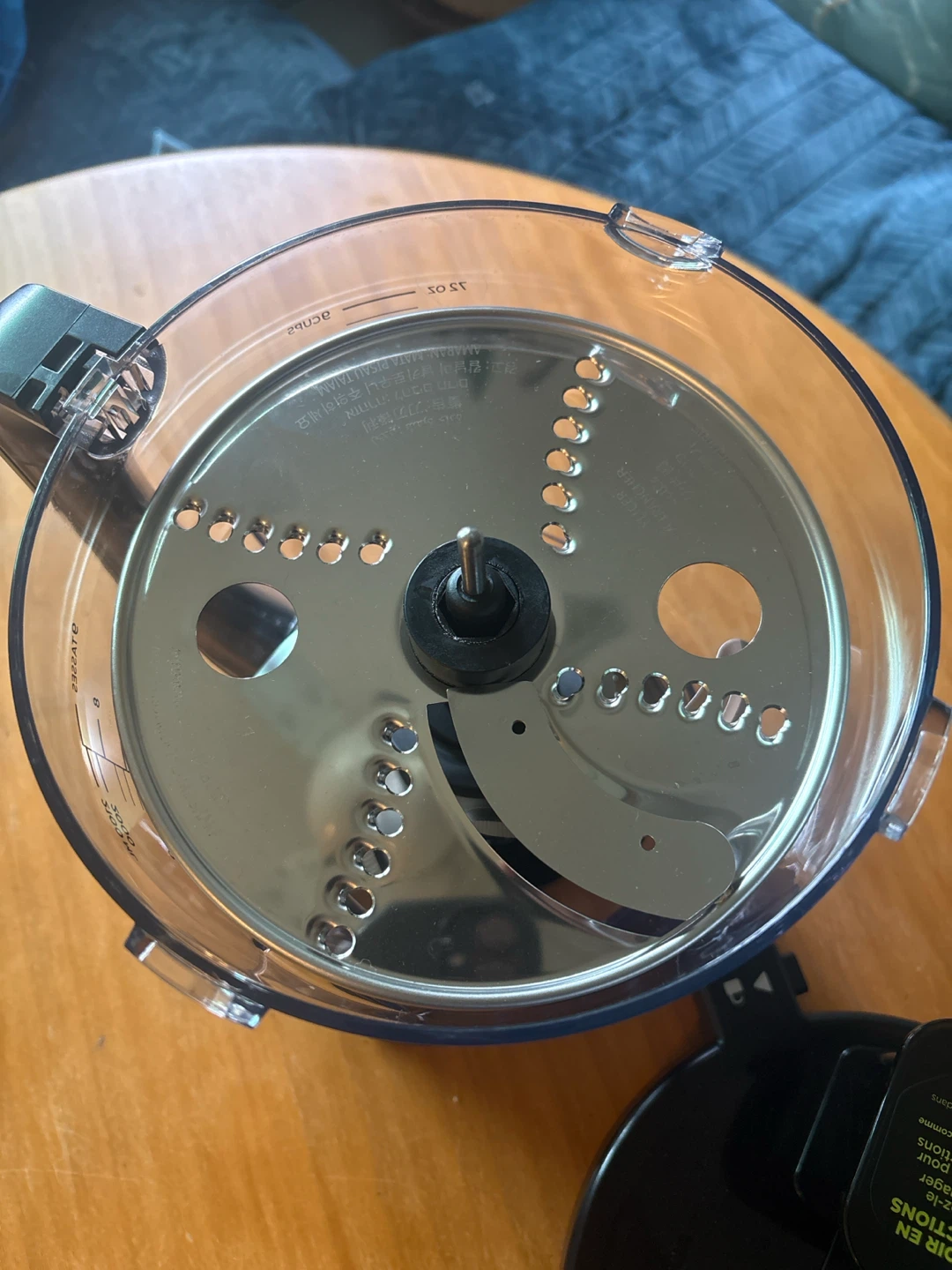 Ninja Food Processor - photo 4