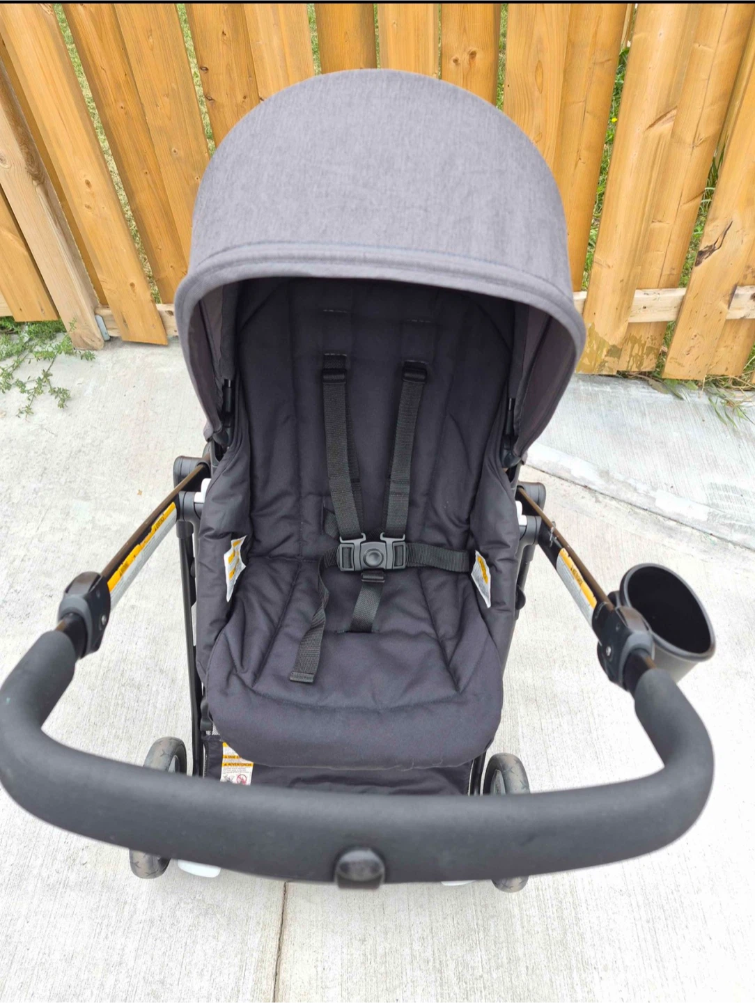 Graco Double Stroller - photo 2