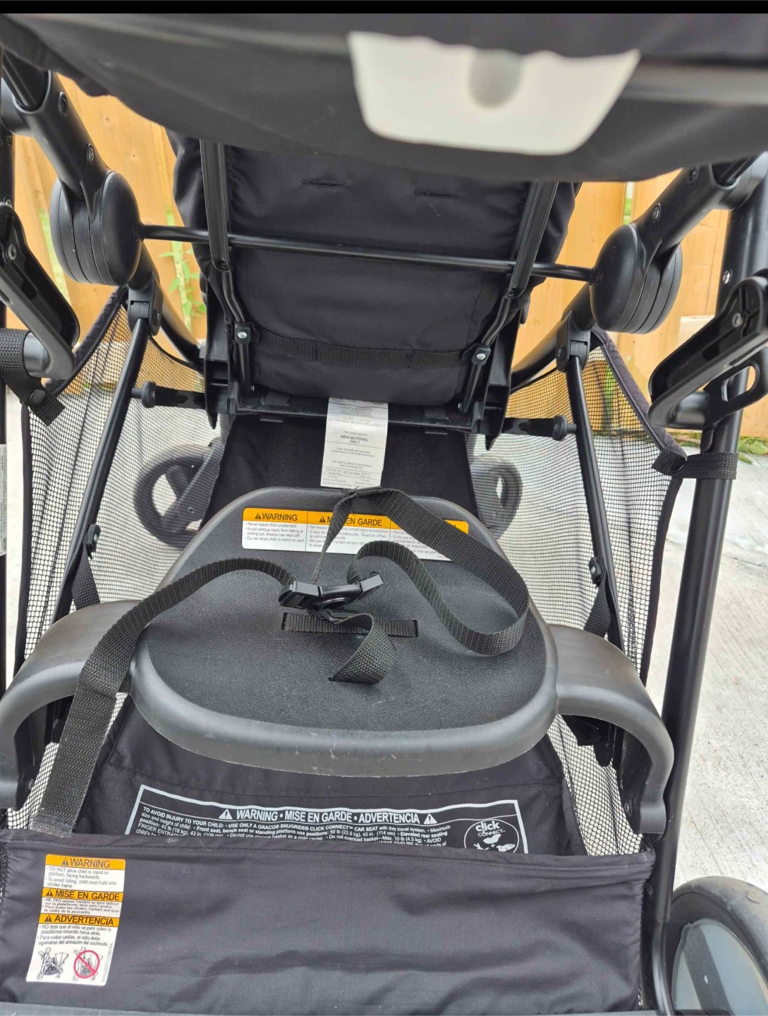 Graco Double Stroller - photo 3
