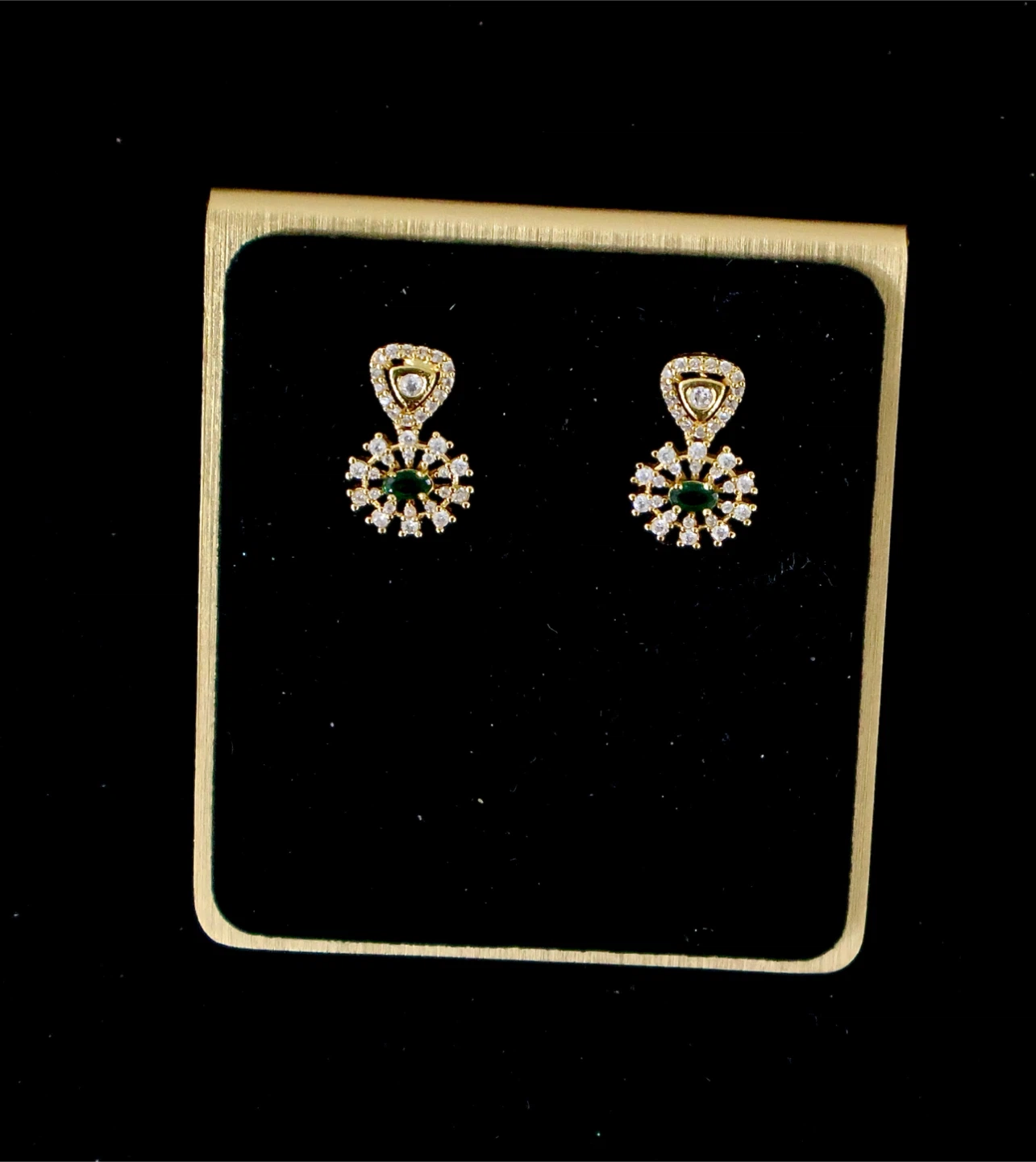 FLORAL NECKLACE SET- BRAND NEW!!! - photo 3