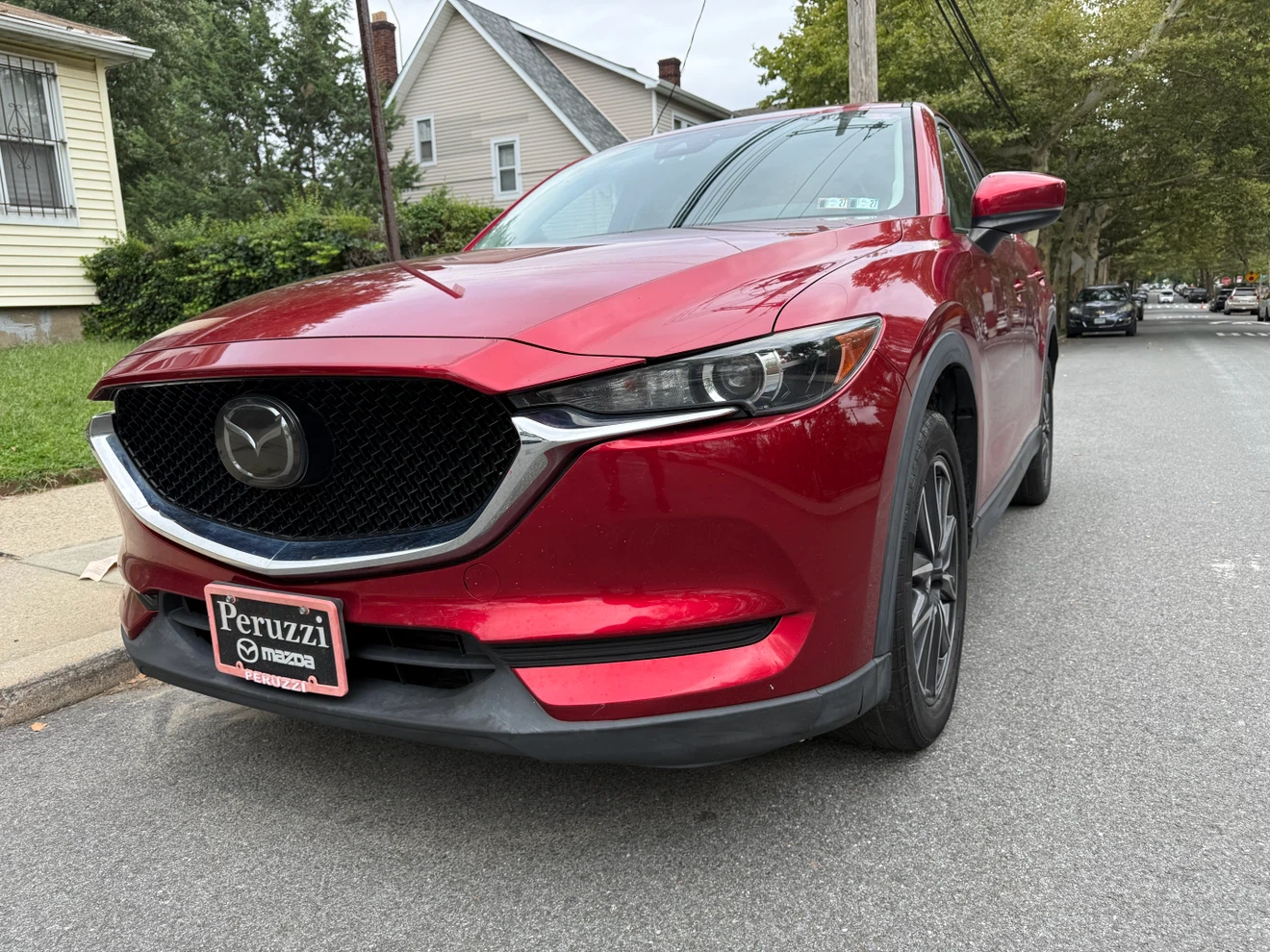 2018 Mazda CX-5 AWD SUV
