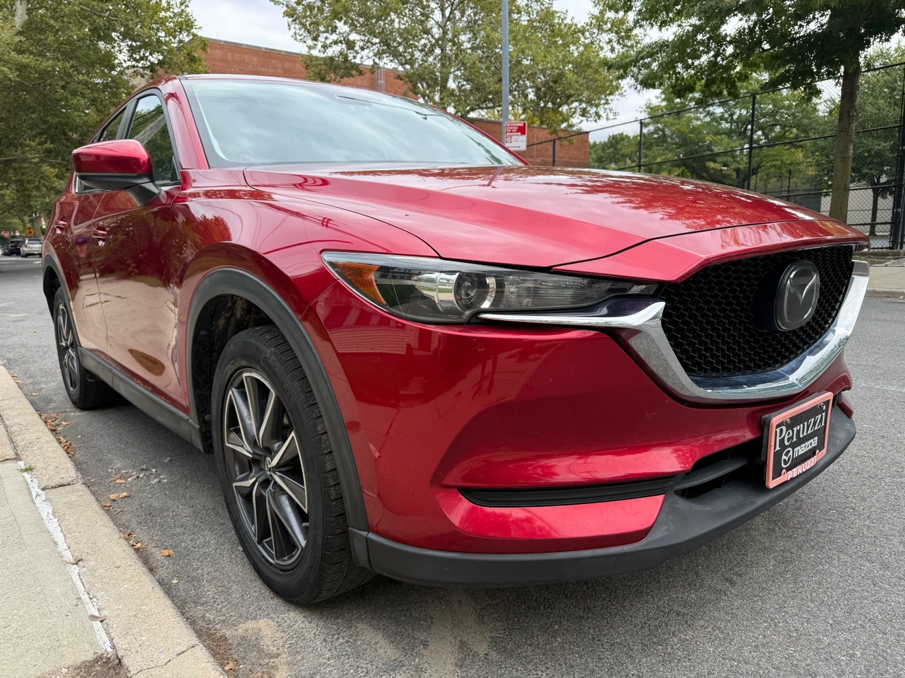 2018 Mazda CX-5 AWD SUV - photo 2
