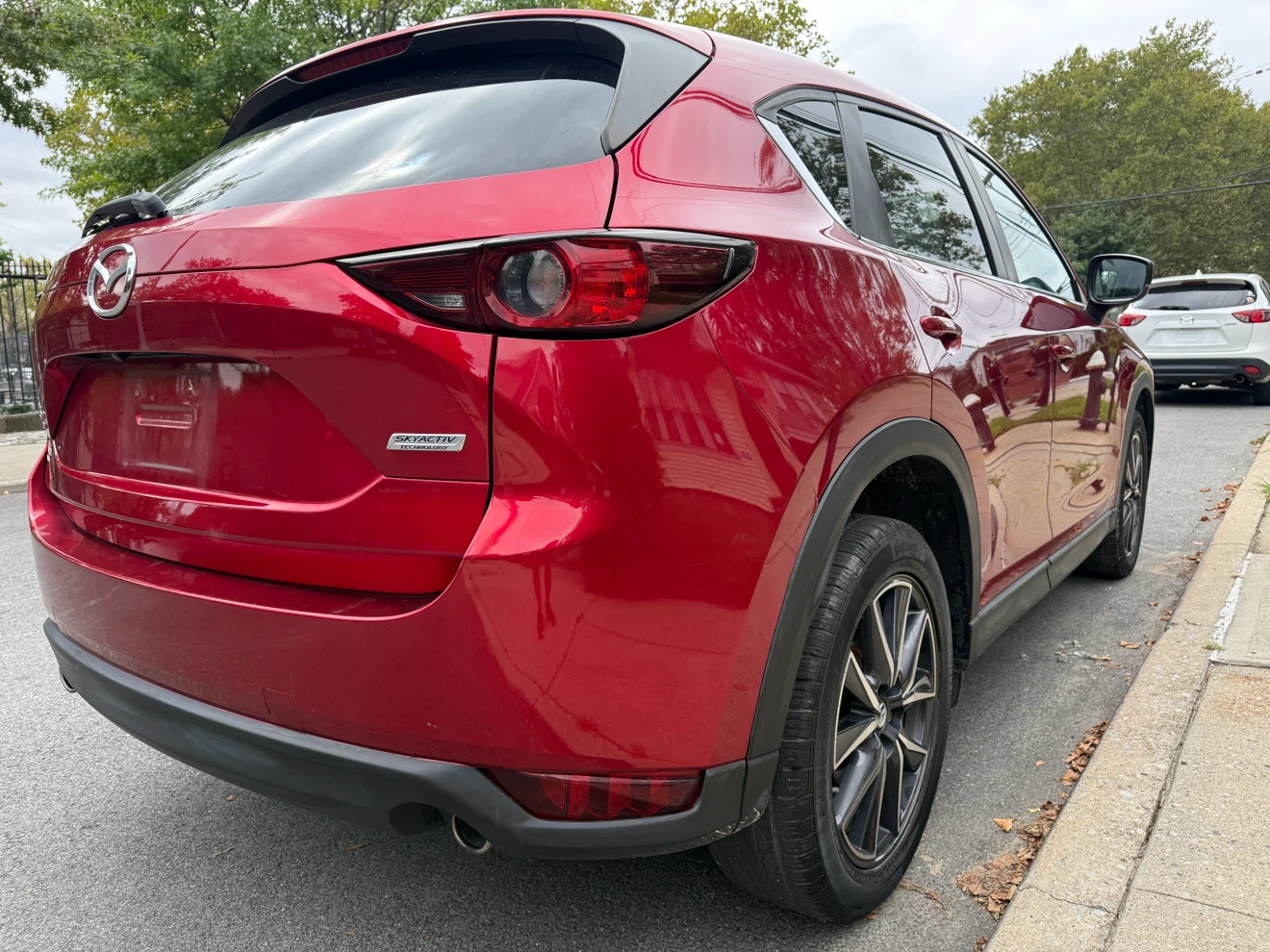2018 Mazda CX-5 AWD SUV - photo 3