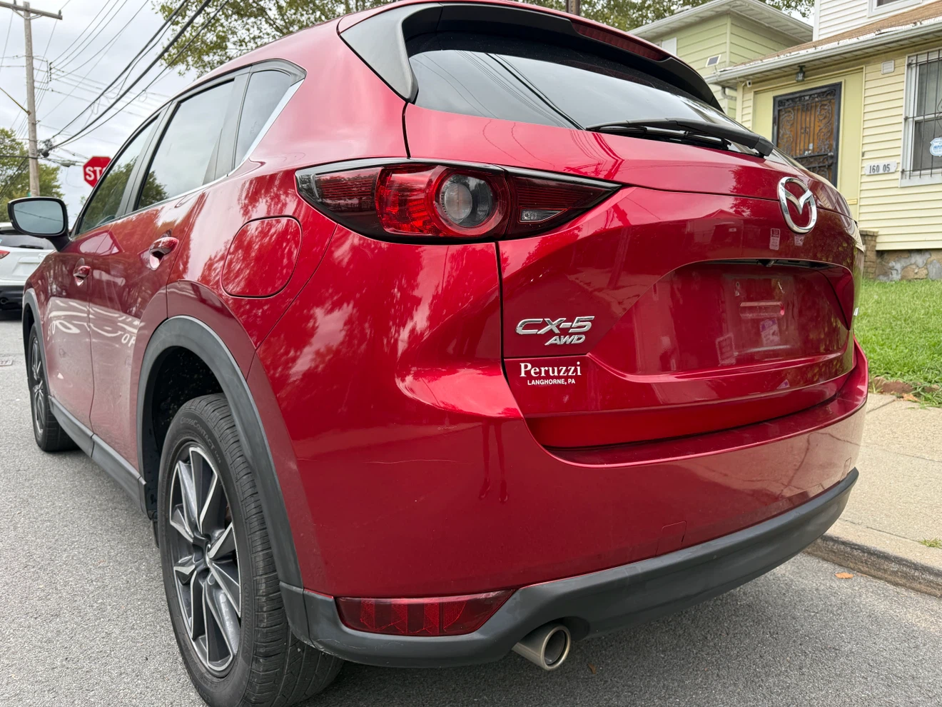 2018 Mazda CX-5 AWD SUV - photo 4