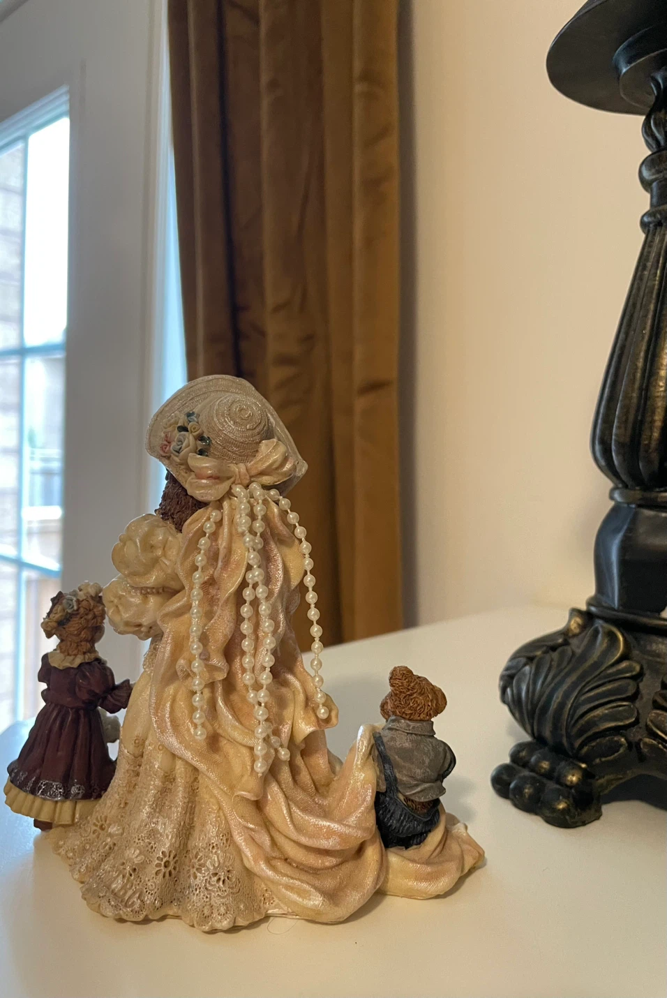 Vintage The Boyds Collection Figurine - photo 2