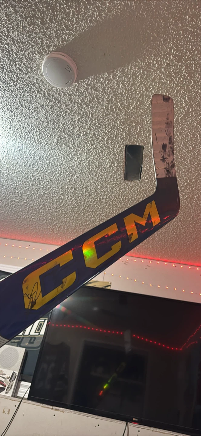 CCM Hockey Stick