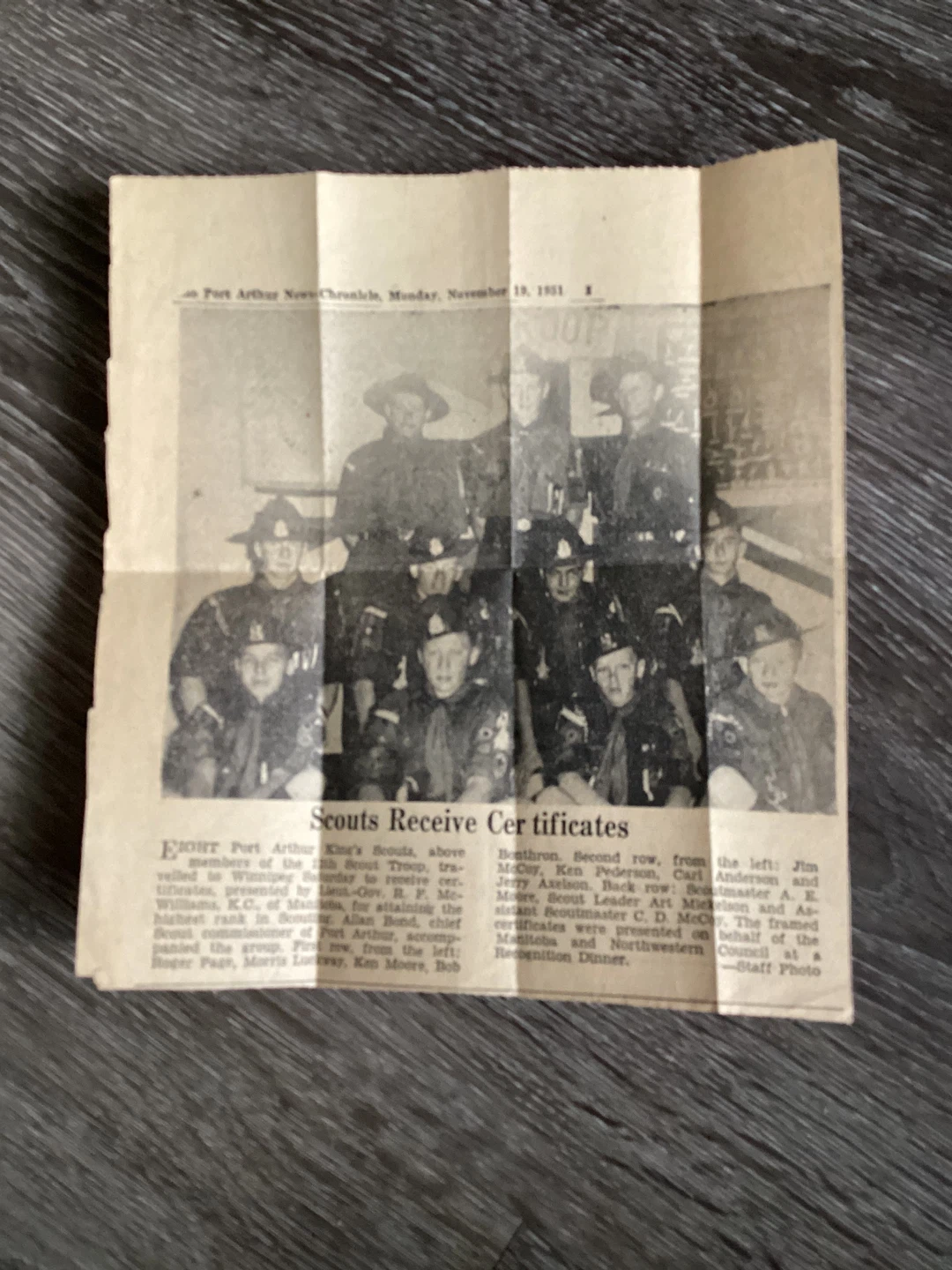 Vintage Boy Scout Patches and Letters - photo 5