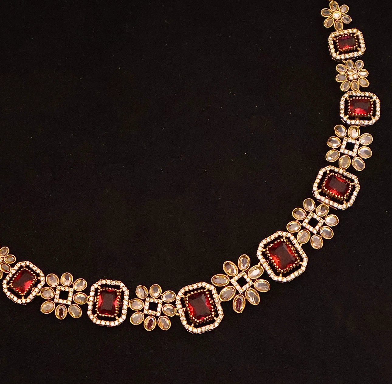 TEMPLE NECKLACE SET- BRAND NEW!!! - photo 4