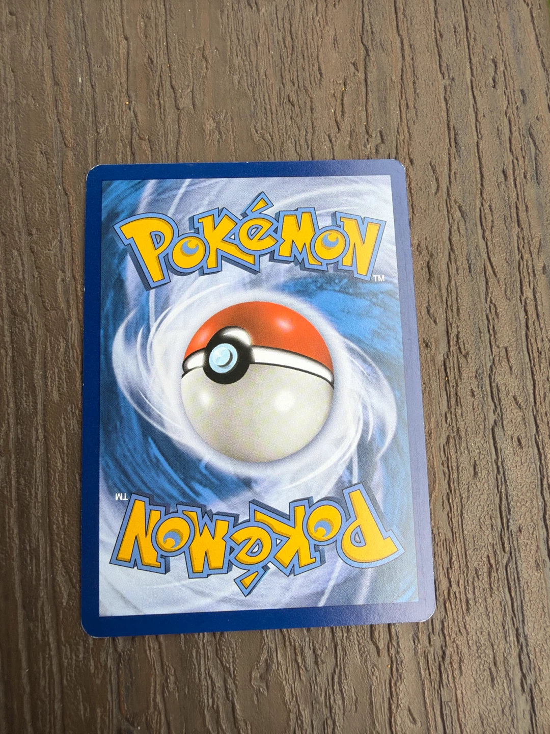 Pokemon Gengar EX Trading Card - photo 2