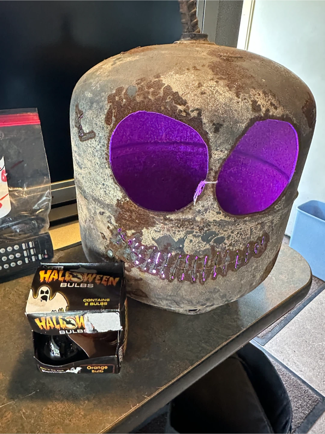 Halloween Tank