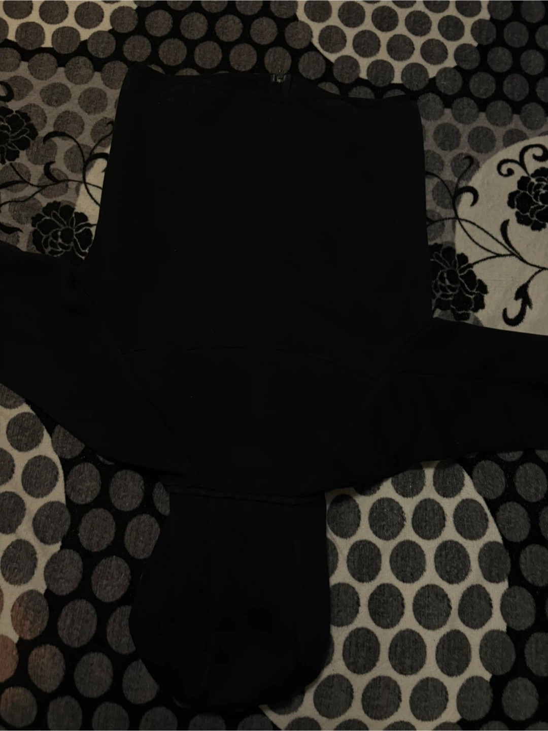 OG Nike Tech Fleece Full-Zip Hoodie (Black - photo 3