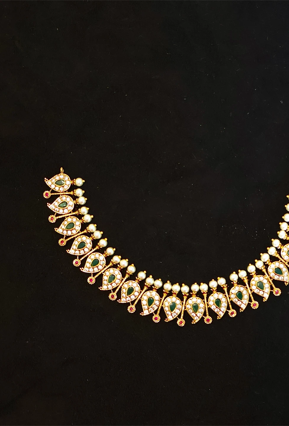 TEMPLE NECKLACE SET- BRAND NEW!!! - photo 2