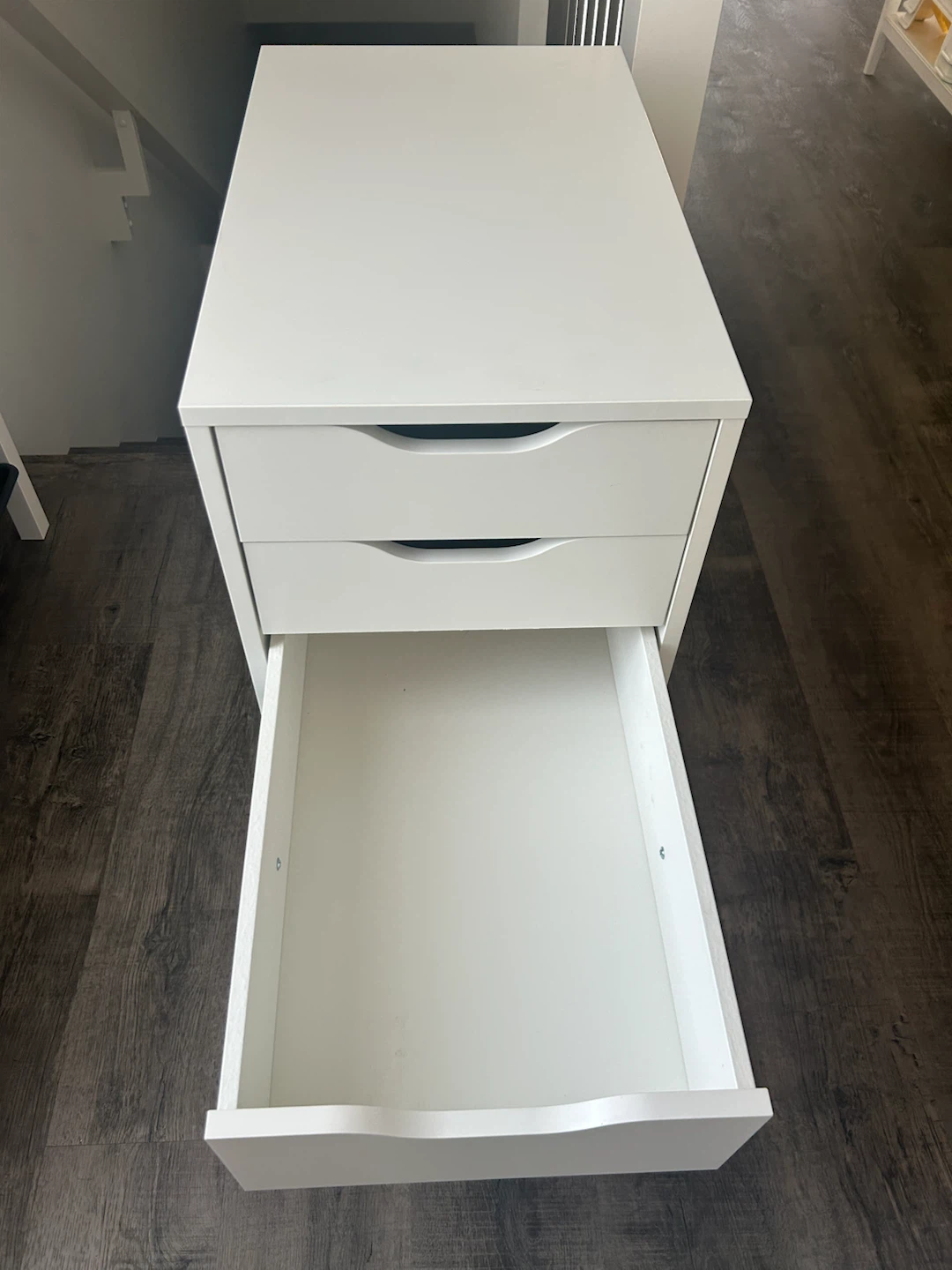 IKEA ALEX drawers unit - photo 4