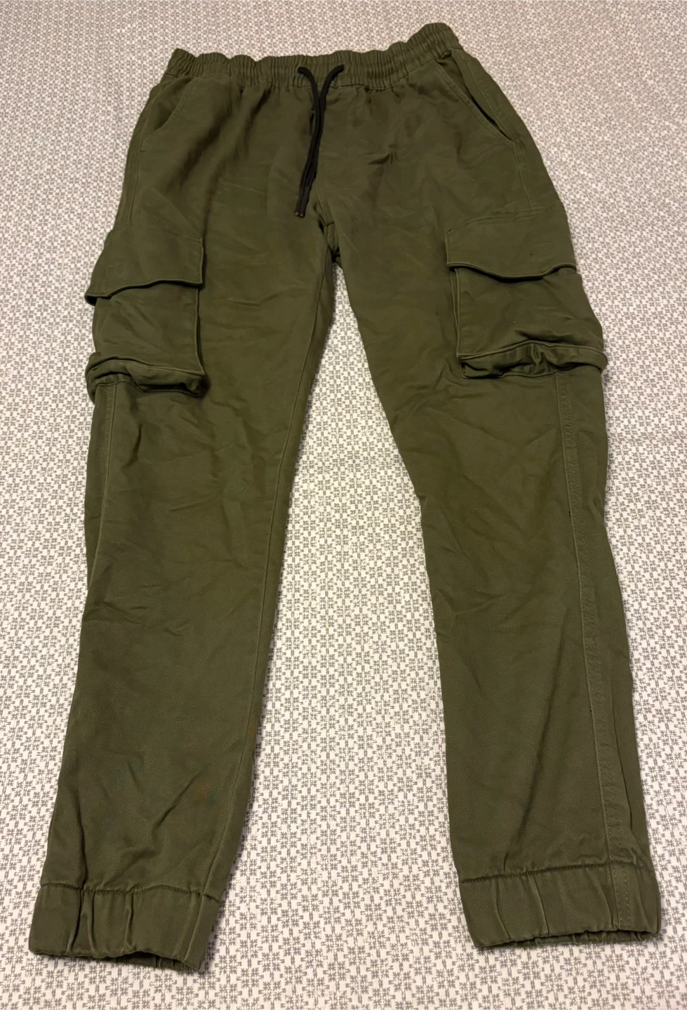 ✨✨Urban Heritage Cargo Pants - Green - Size M