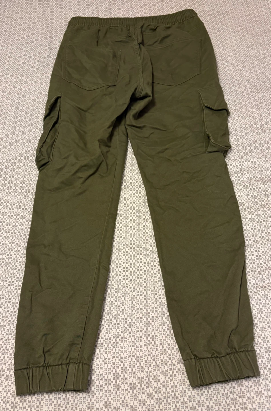 ✨✨Urban Heritage Cargo Pants - Green - Size M - photo 3