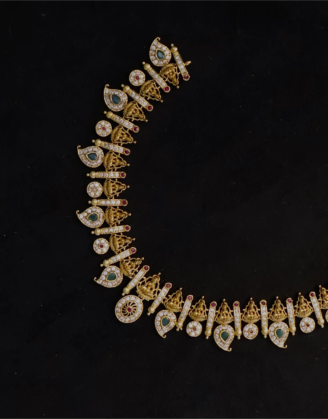 TEMPLE NECKLACE SET- BRAND NEW!!! - photo 2