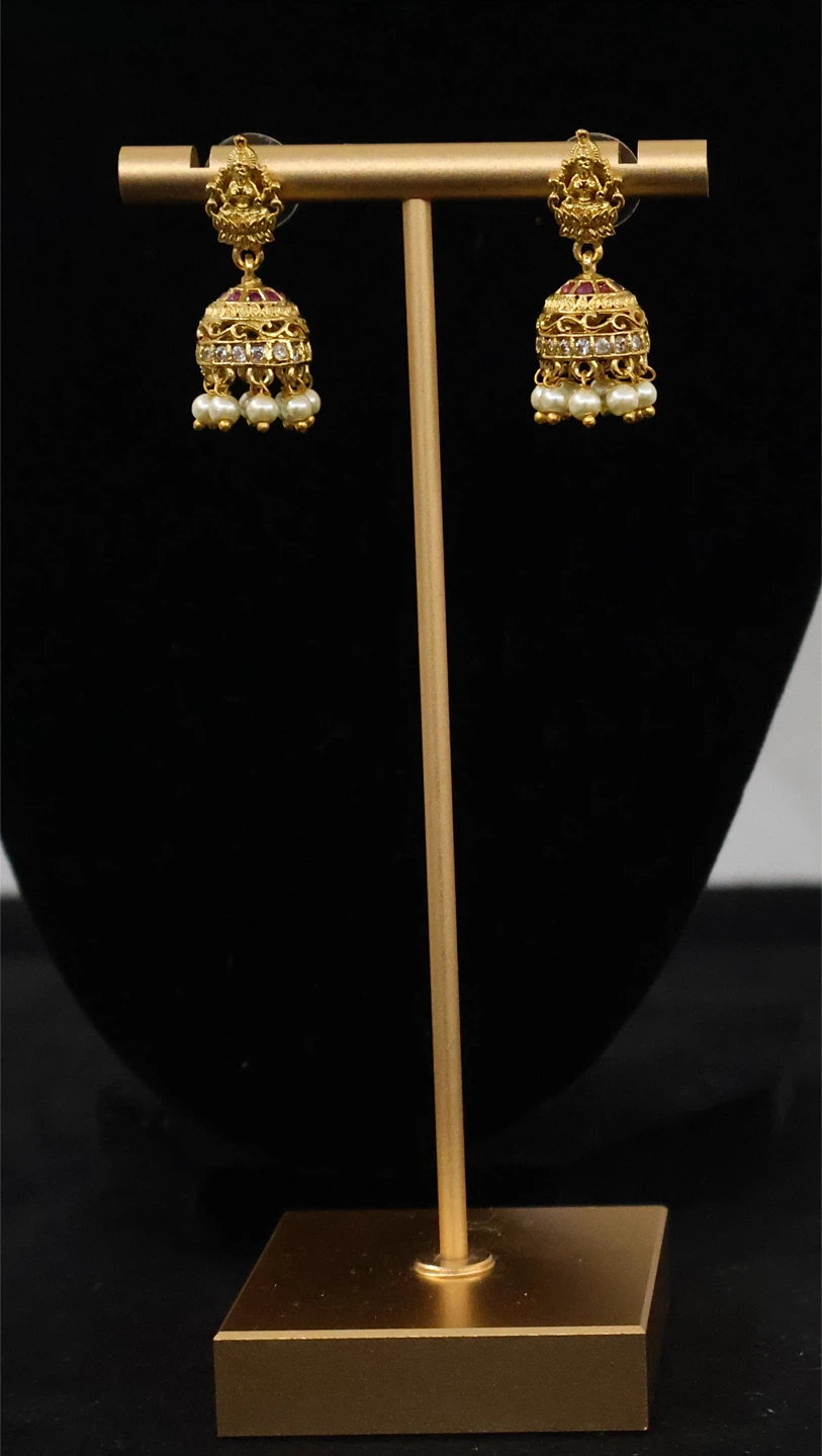 TEMPLE NECKLACE SET- BRAND NEW!!! - photo 3