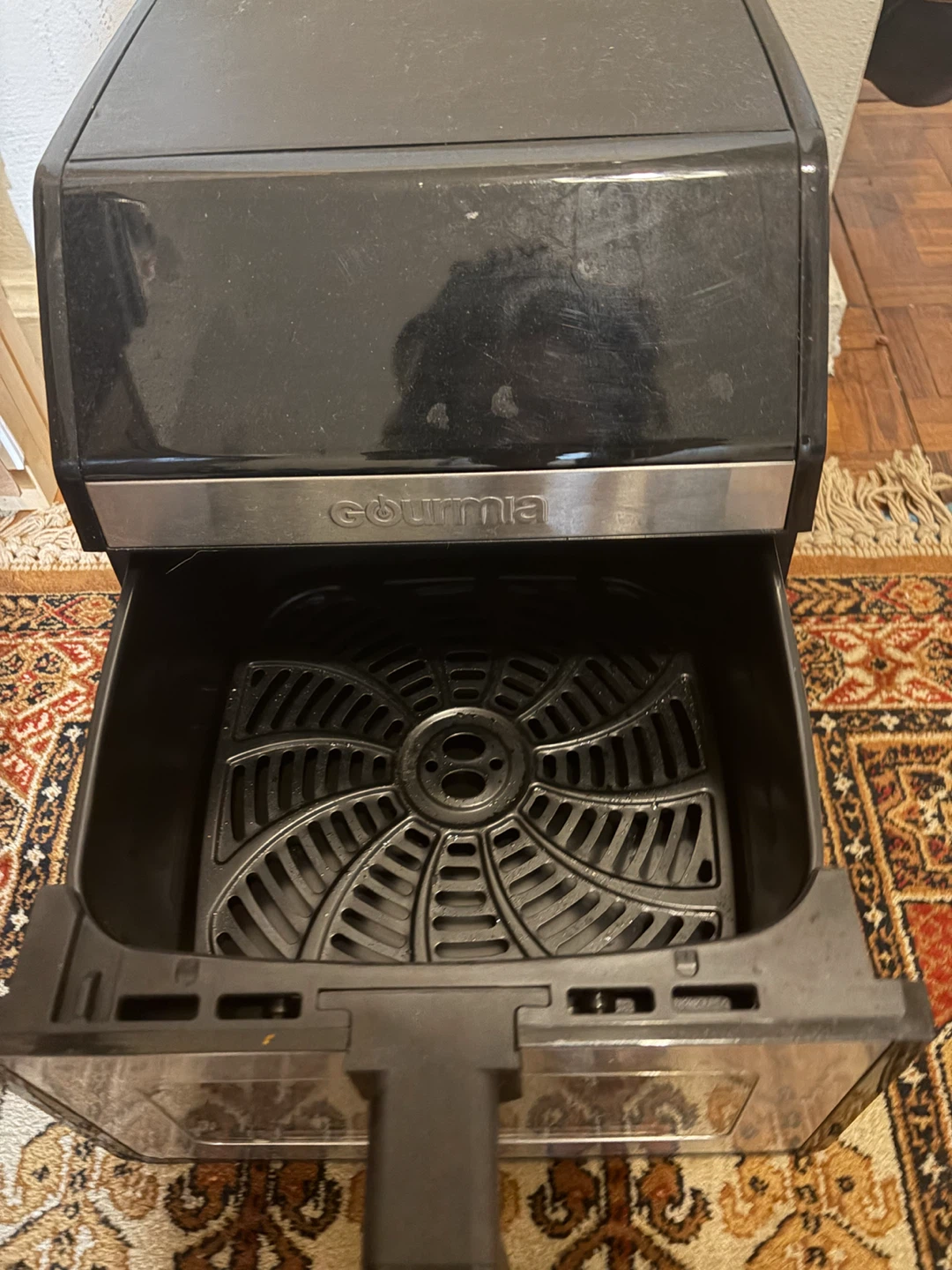 Air fryer - photo 2