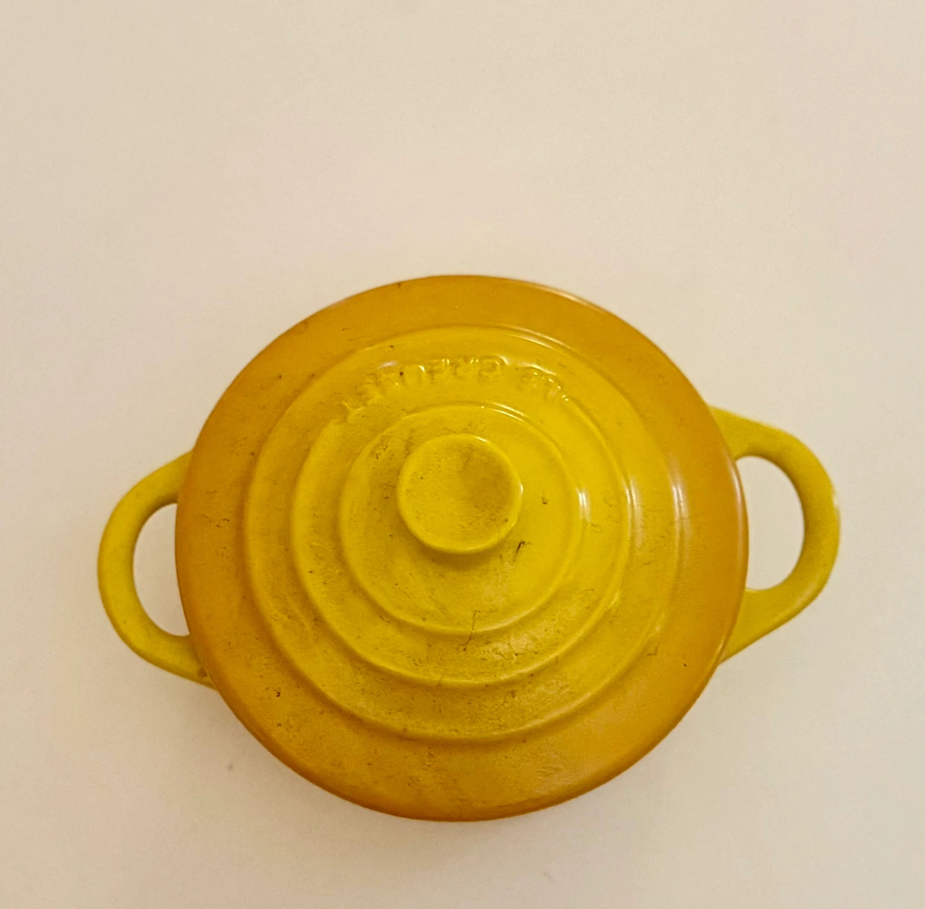 Le Creuset Mini 8oz Dutch Oven - photo 3