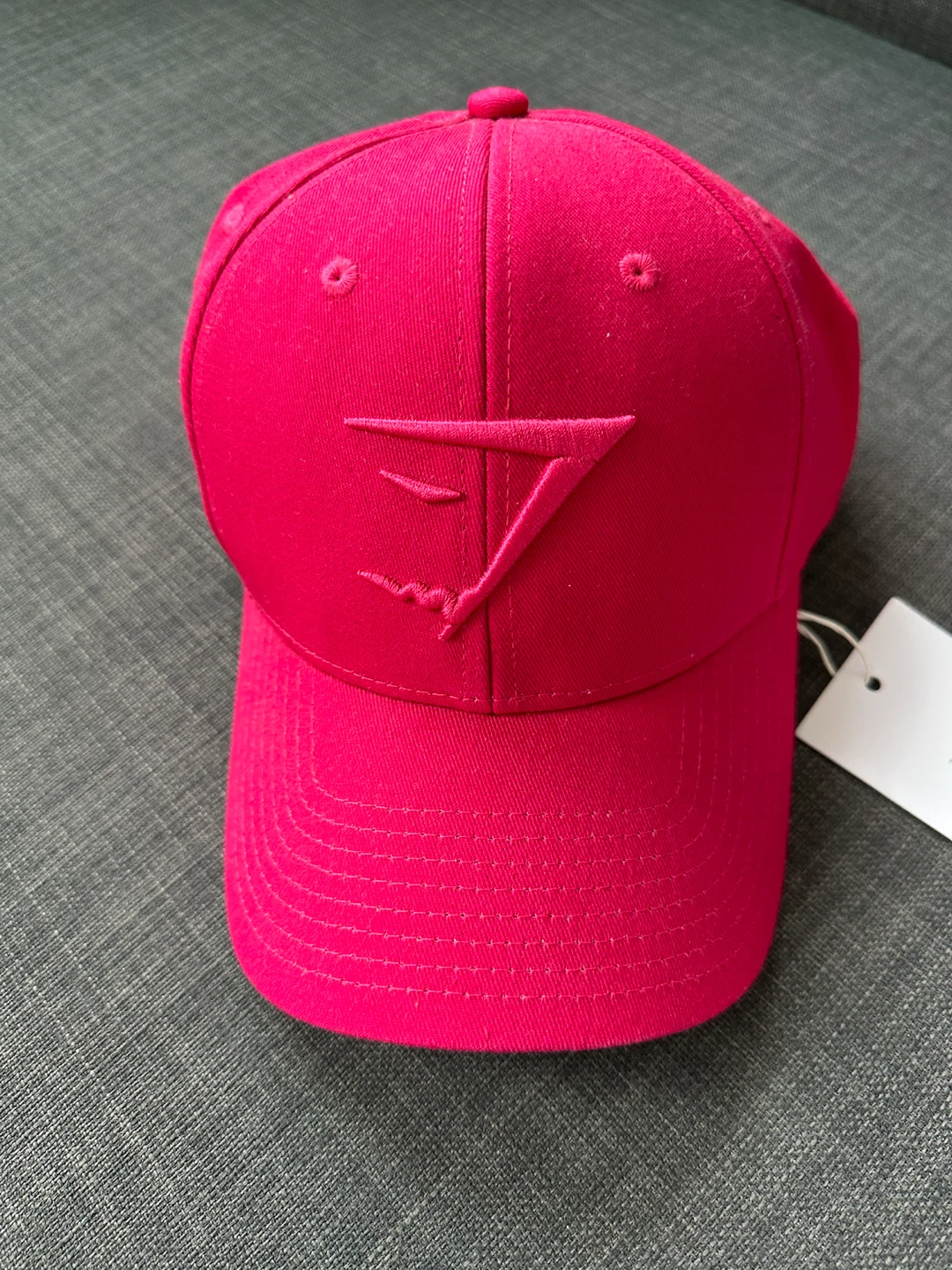 Gymshark Sharkhead Cap - Impact Pink