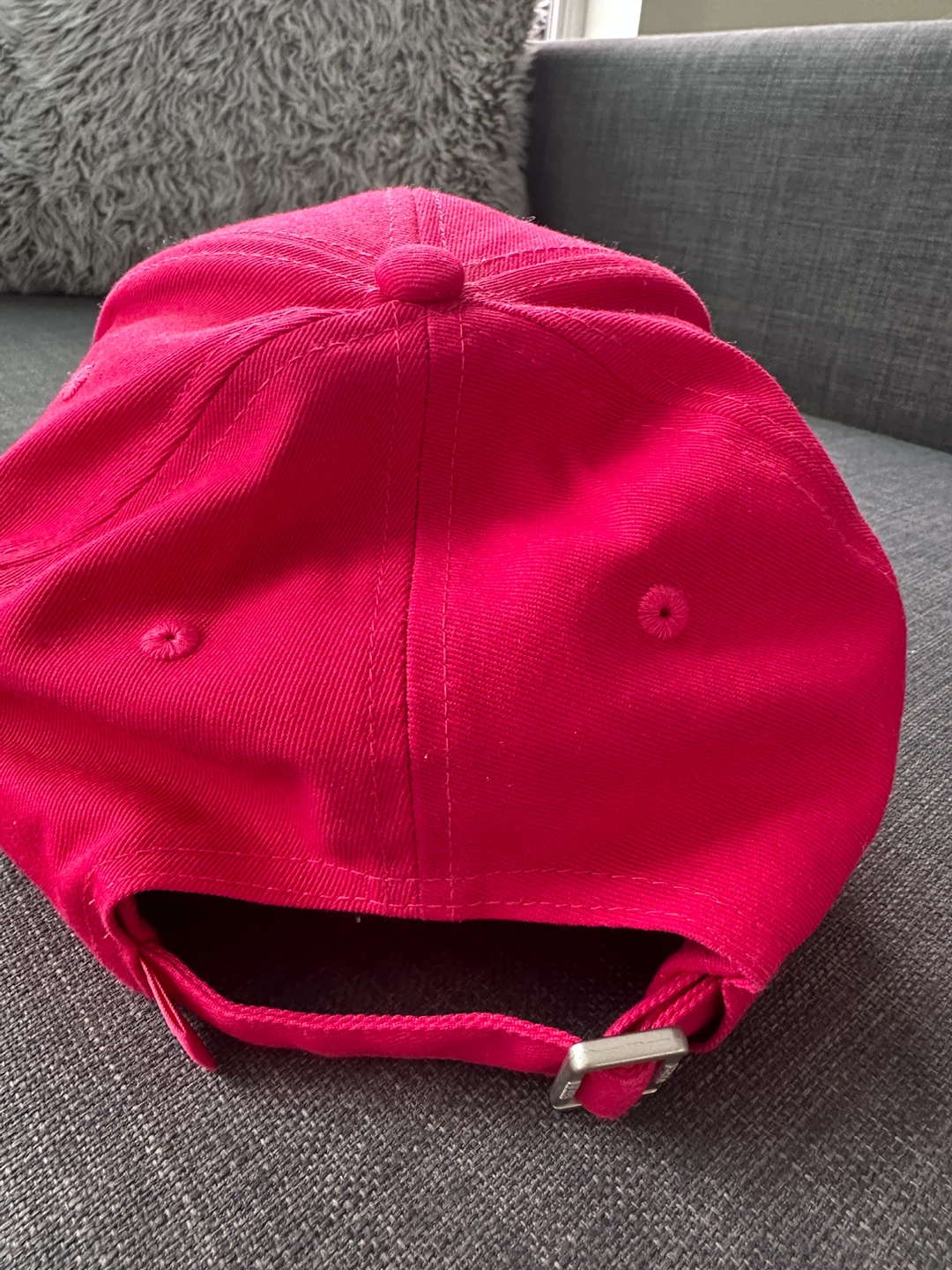 Gymshark Sharkhead Cap - Impact Pink - photo 2
