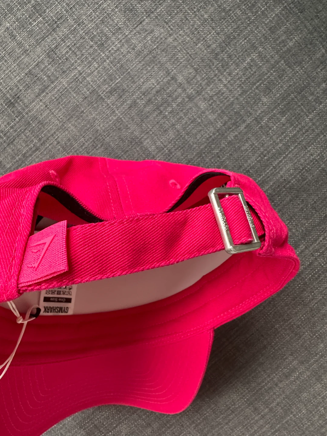 Gymshark Sharkhead Cap - Impact Pink - photo 5