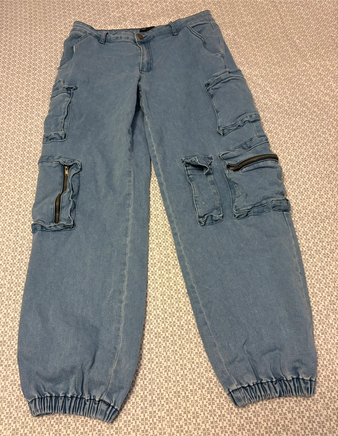 ✨✨Refuge Strech Denim Cargo Pants Size 11