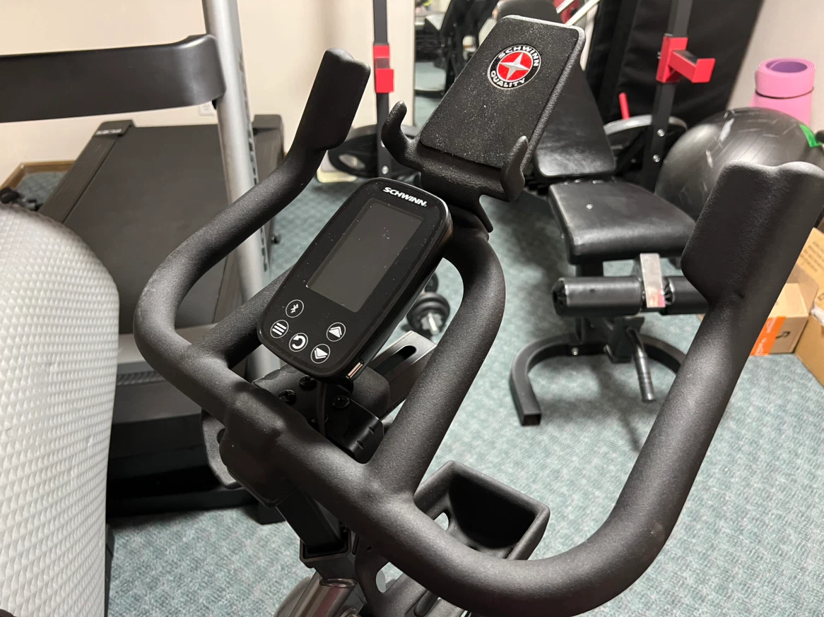 Schwinn IC4 Indoor Cycling Bike - photo 3