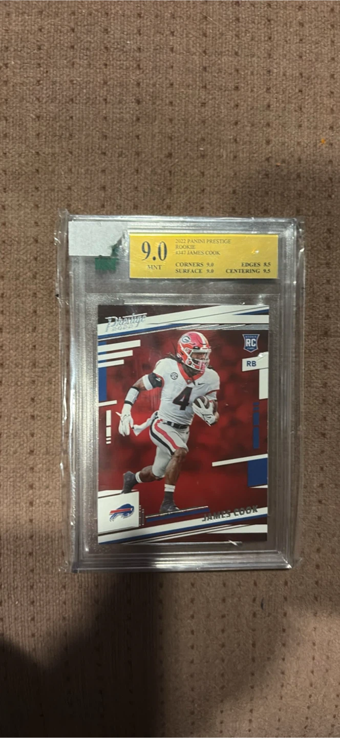 Collector cards all rookie all grades - photo 3